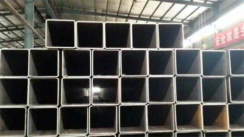 谷城q355d无缝方矩管型号价格