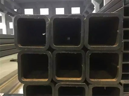 谷城汽车专用无缝方管 车架底盘结构管材